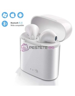 Безжични Bluetooth слушалки i7S AirPods